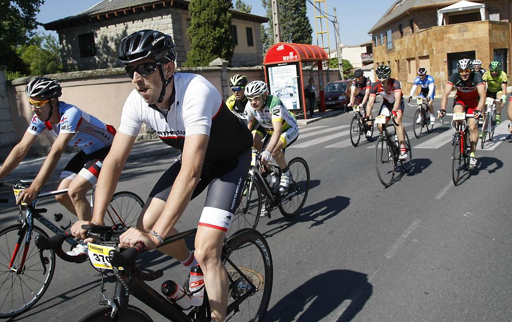 I Marcha Cicloturista Pedalea contra el cáncer (II)