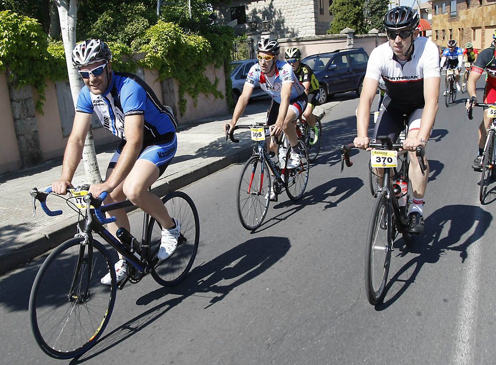 I Marcha Cicloturista Pedalea contra el cáncer (II)