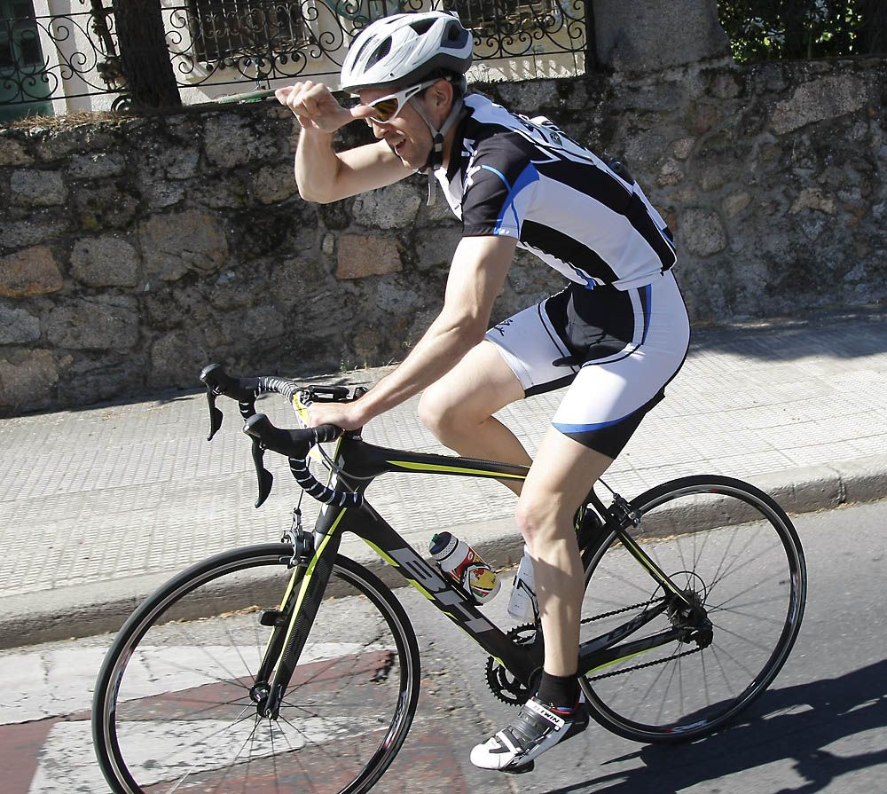 I Marcha Cicloturista Pedalea contra el cáncer (II)