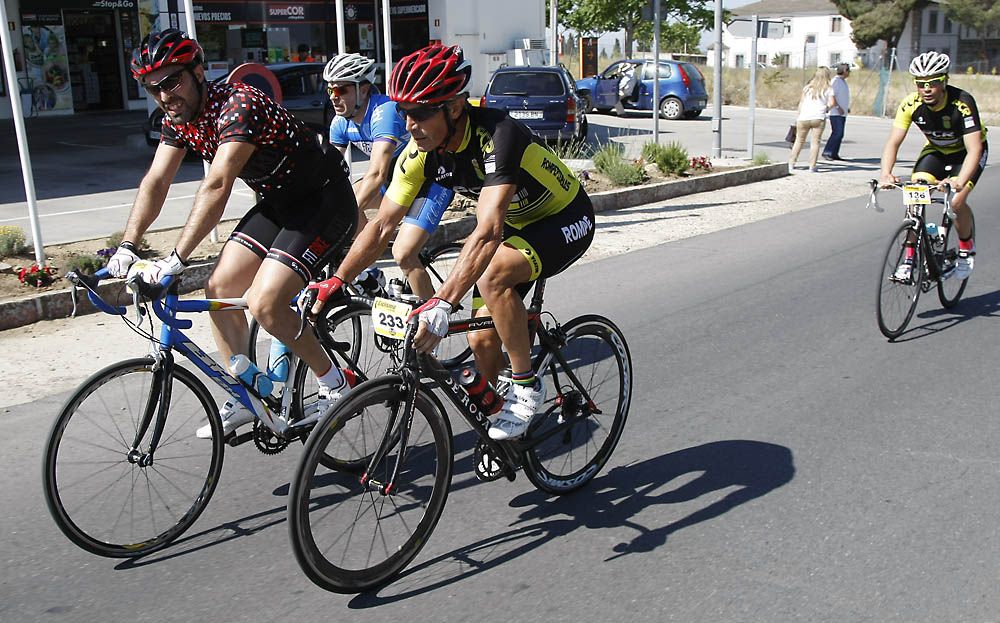 I Marcha Cicloturista Pedalea contra el cáncer (II)