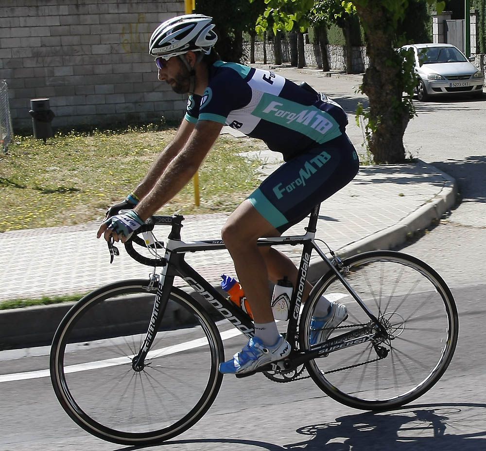 I Marcha Cicloturista Pedalea contra el cáncer (II)