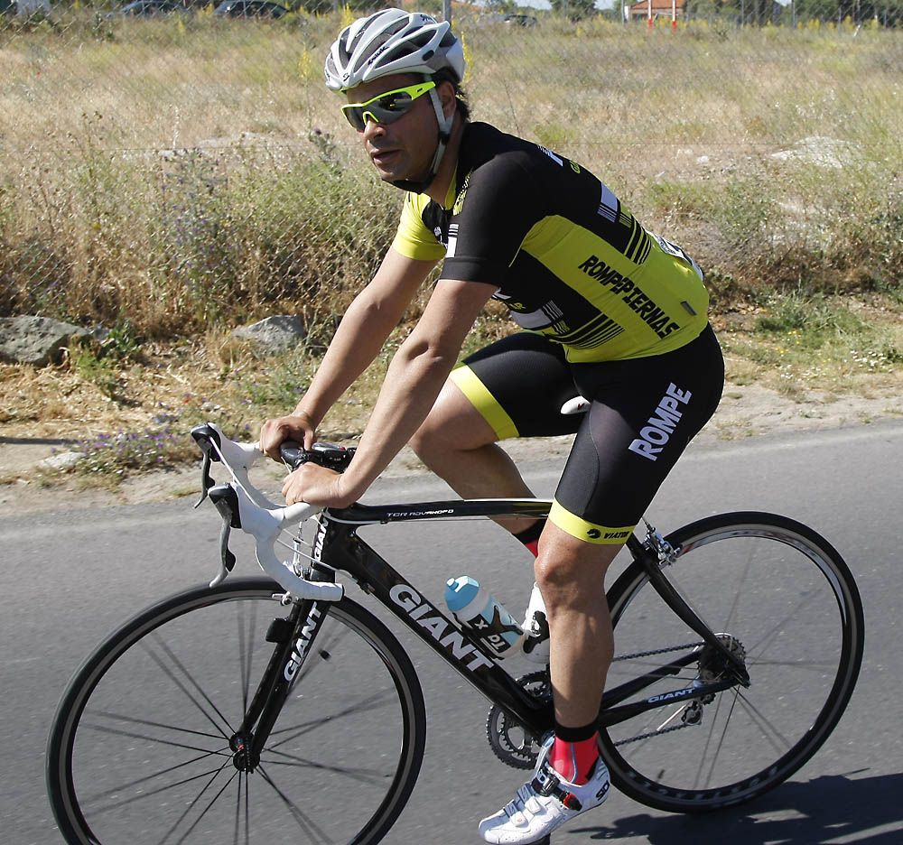 I Marcha Cicloturista Pedalea contra el cáncer (II)