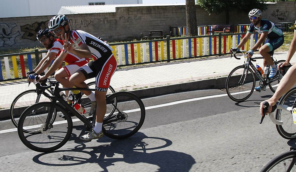 I Marcha Cicloturista Pedalea contra el cáncer (II)