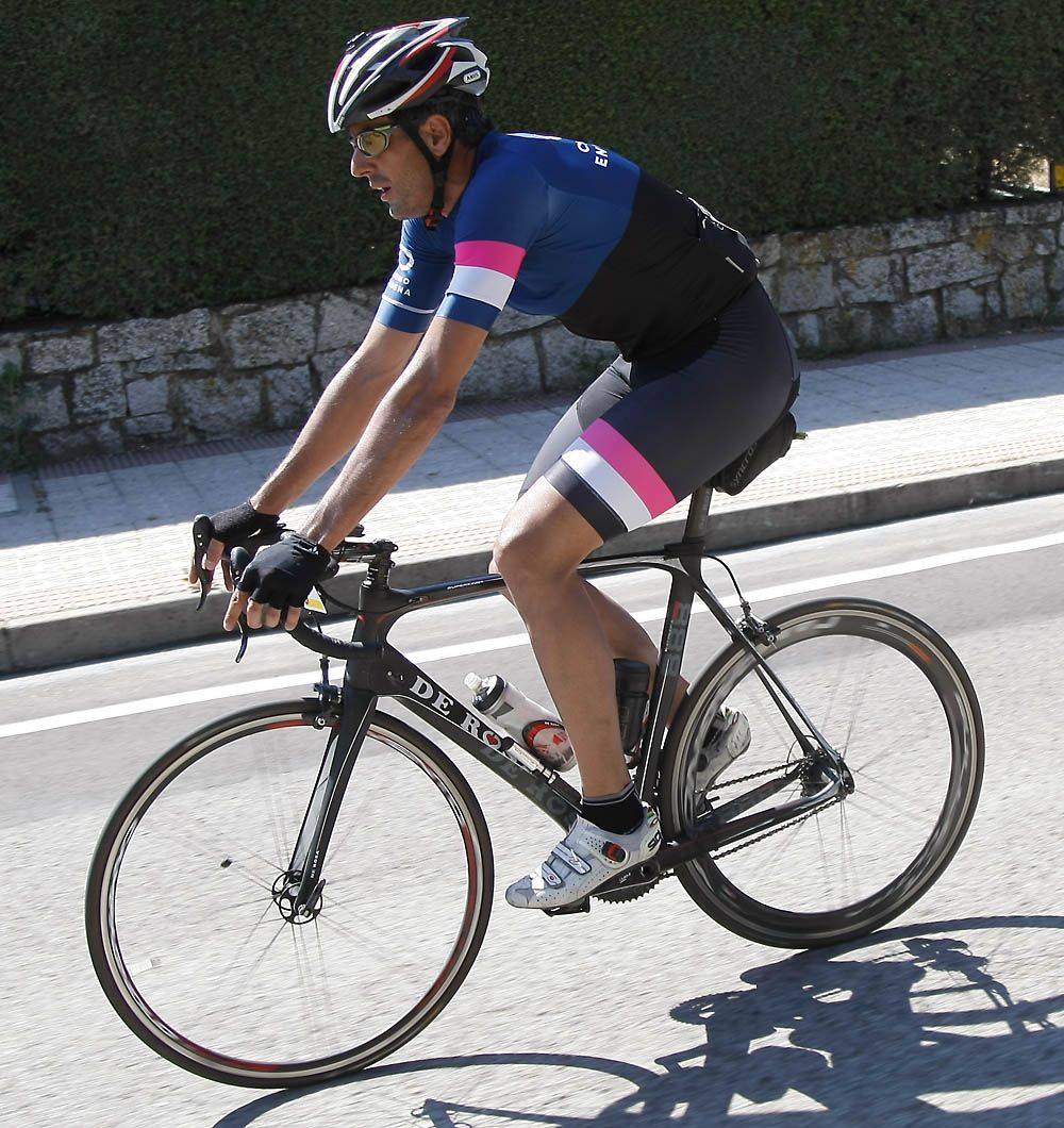 I Marcha Cicloturista Pedalea contra el cáncer (II)
