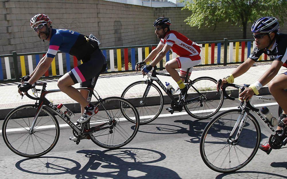 I Marcha Cicloturista Pedalea contra el cáncer (II)