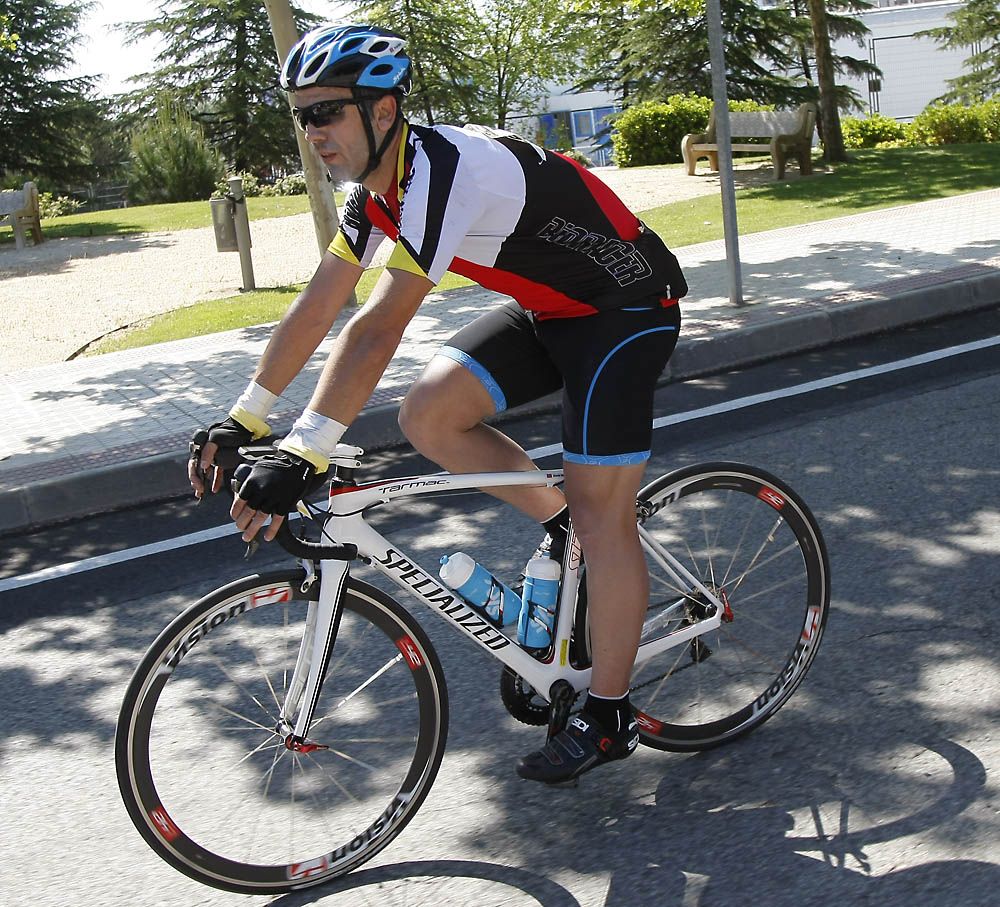 I Marcha Cicloturista Pedalea contra el cáncer (II)