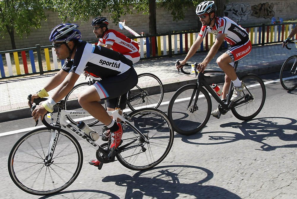I Marcha Cicloturista Pedalea contra el cáncer (II)
