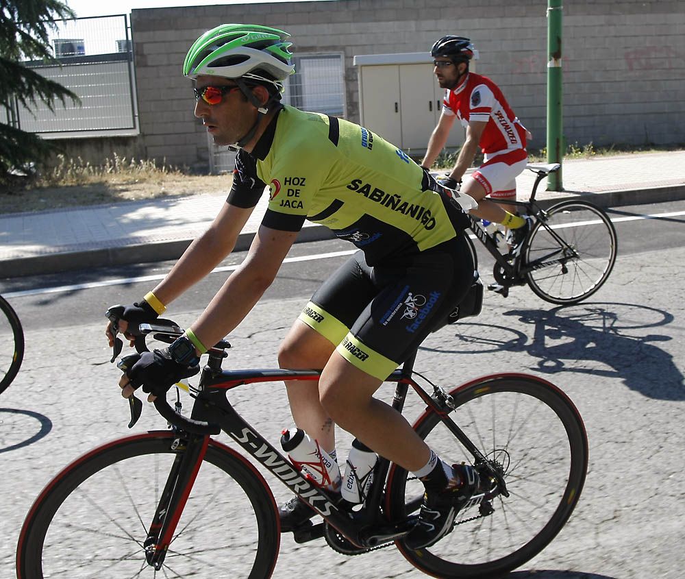 I Marcha Cicloturista Pedalea contra el cáncer (II)