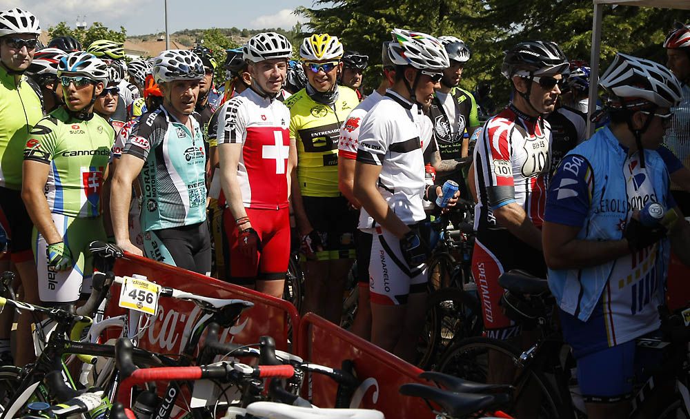 I Marcha Cicloturista Pedalea contra el cáncer (II)
