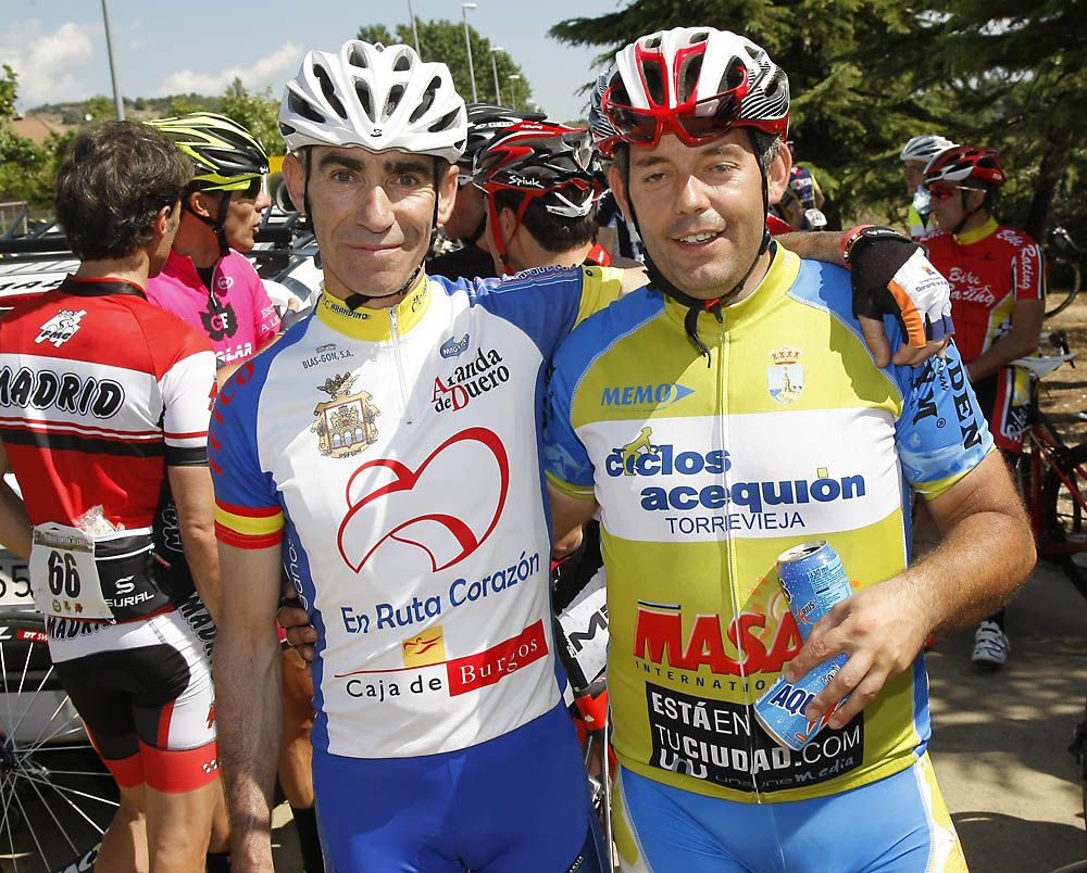 I Marcha Cicloturista Pedalea contra el cáncer (II)