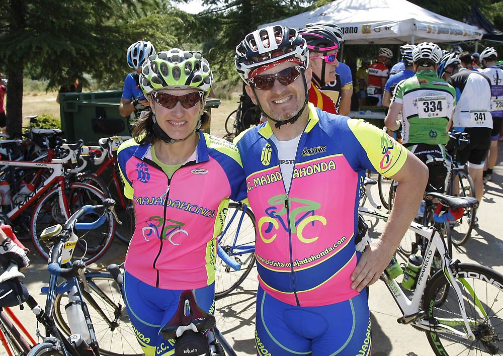 I Marcha Cicloturista Pedalea contra el cáncer (II)