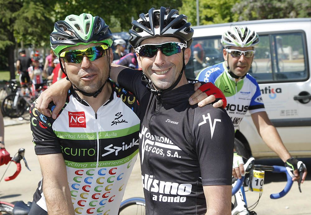 I Marcha Cicloturista Pedalea contra el cáncer (II)