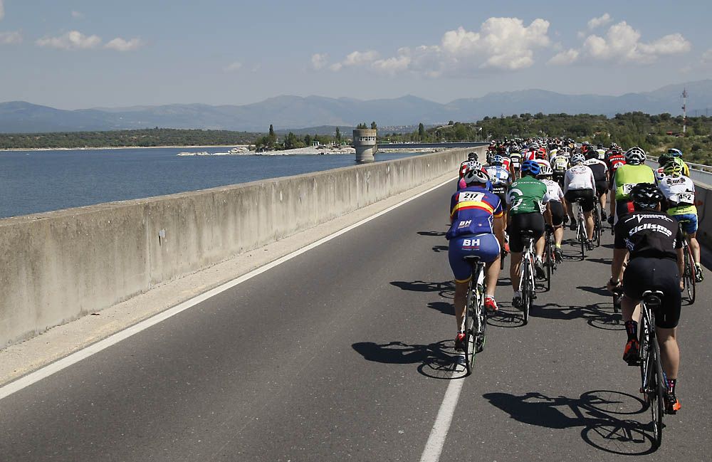 I Marcha Cicloturista Pedalea contra el cáncer (II)