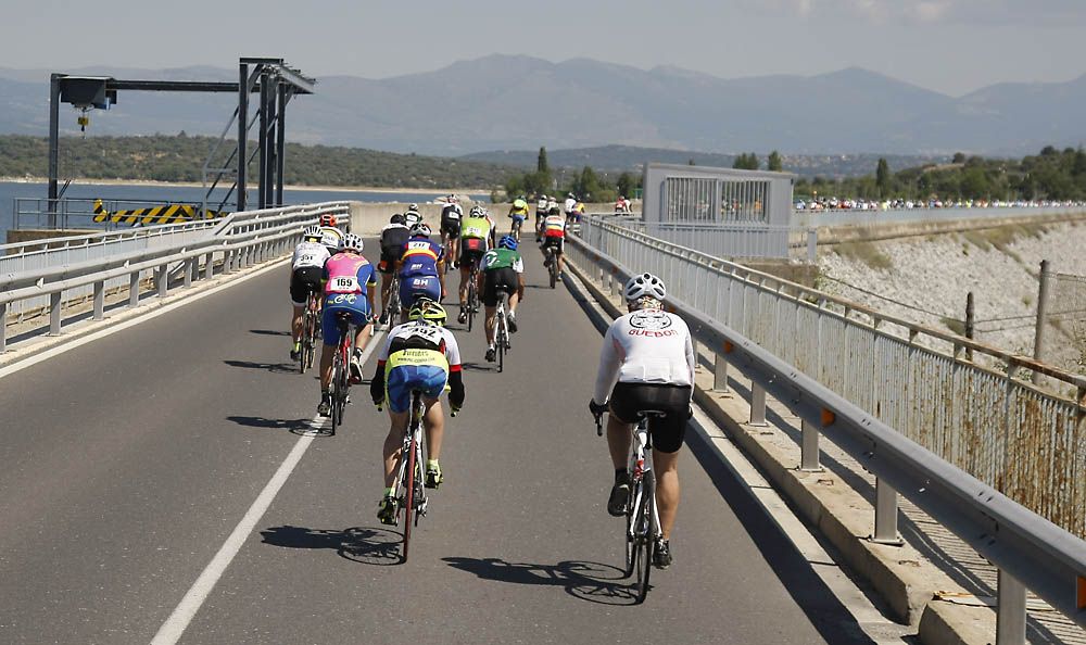 I Marcha Cicloturista Pedalea contra el cáncer (II)
