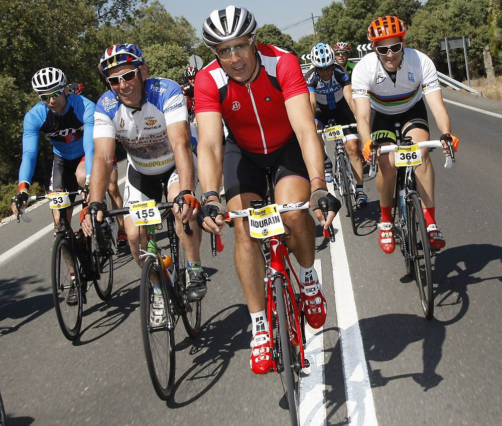 I Marcha Cicloturista Pedalea contra el cáncer (II)