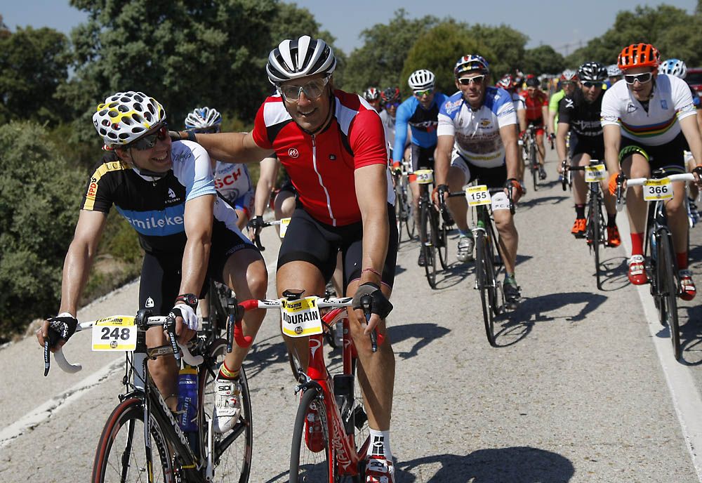 I Marcha Cicloturista Pedalea contra el cáncer (II)