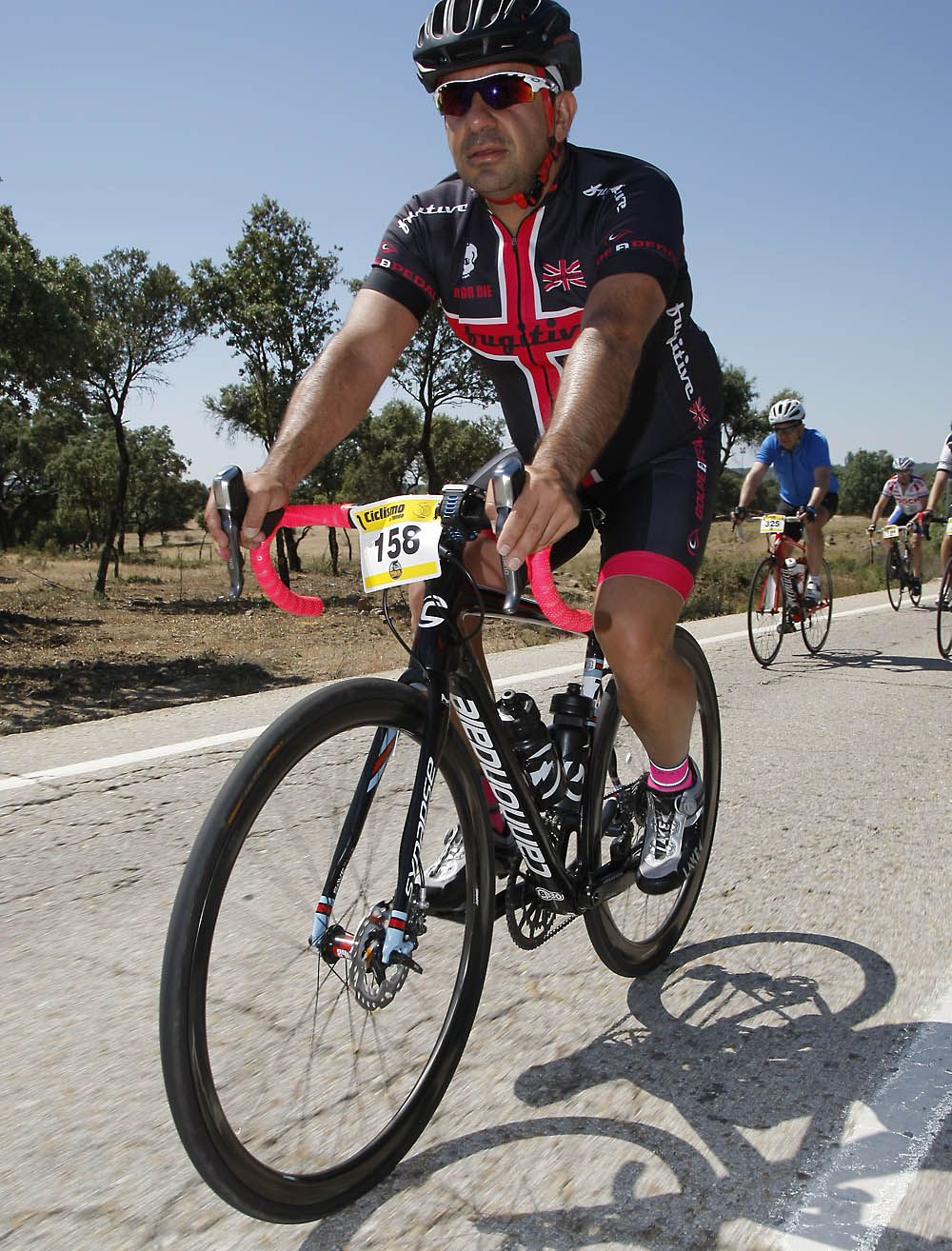 I Marcha Cicloturista Pedalea contra el cáncer (II)