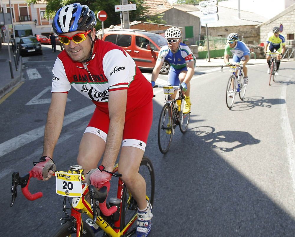 I Marcha Cicloturista Pedalea contra el cáncer (II)