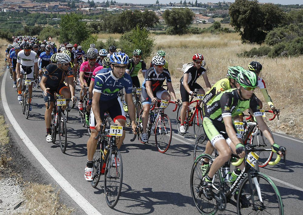 I Marcha Cicloturista Pedalea contra el cáncer (II)