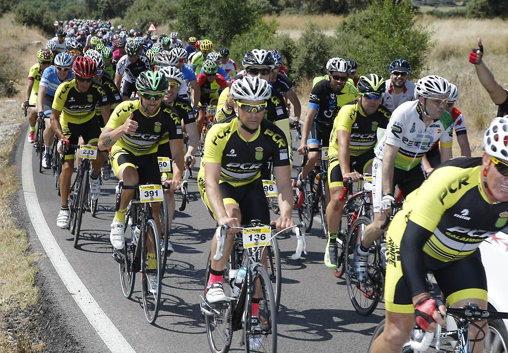I Marcha Cicloturista Pedalea contra el cáncer (II)