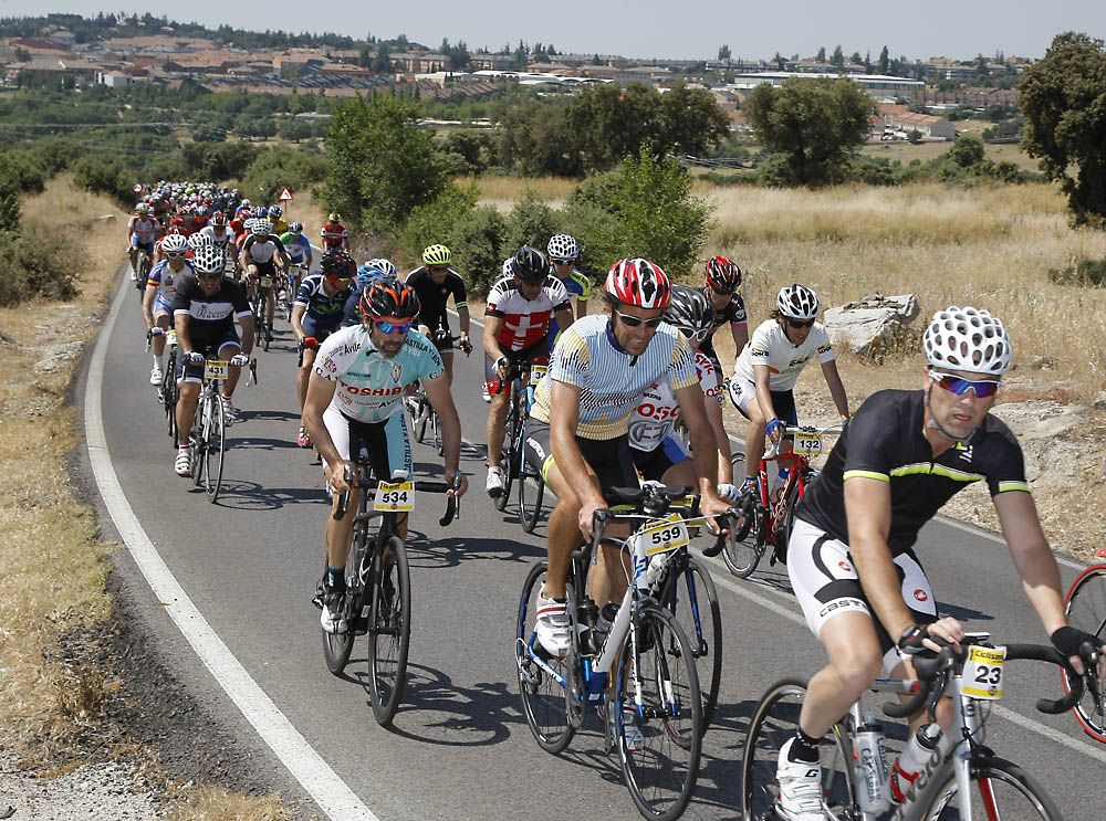 I Marcha Cicloturista Pedalea contra el cáncer (II)