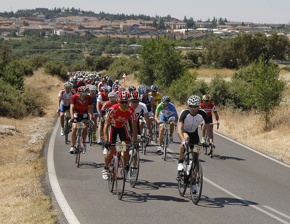I Marcha Cicloturista Pedalea contra el cáncer (II)