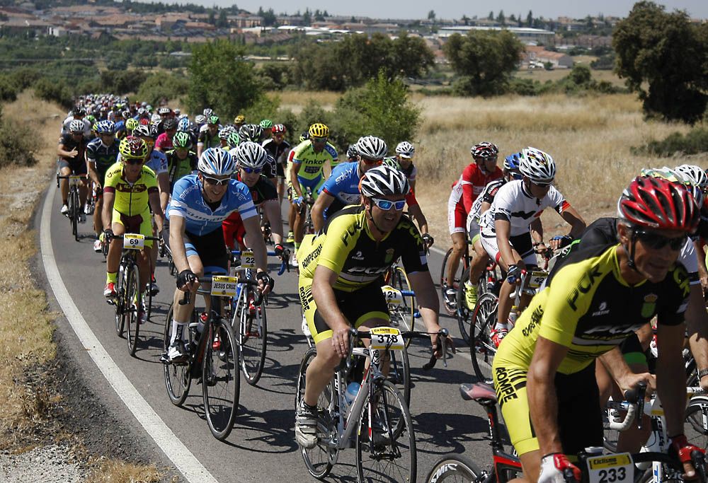 I Marcha Cicloturista Pedalea contra el cáncer (II)