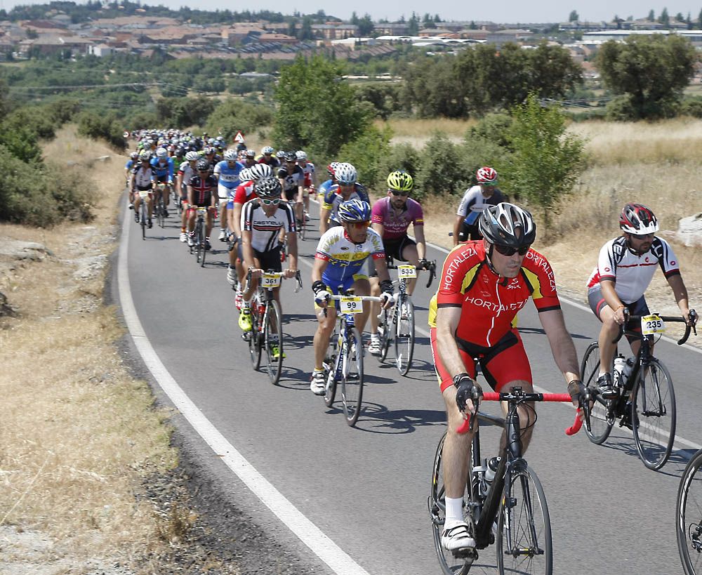 I Marcha Cicloturista Pedalea contra el cáncer (II)