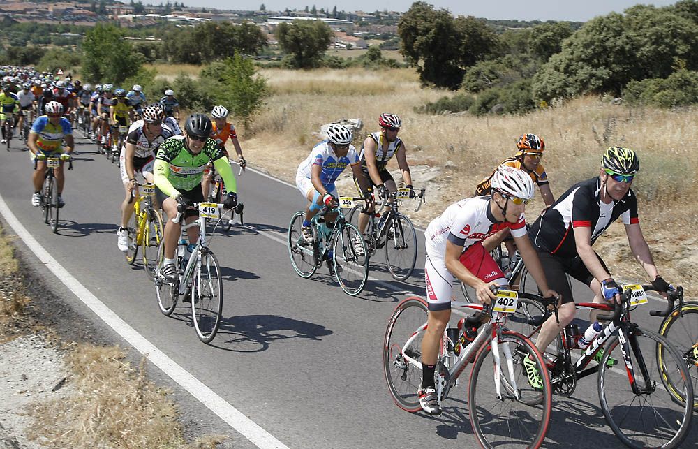 I Marcha Cicloturista Pedalea contra el cáncer (II)