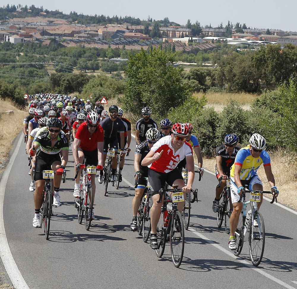 I Marcha Cicloturista Pedalea contra el cáncer (II)