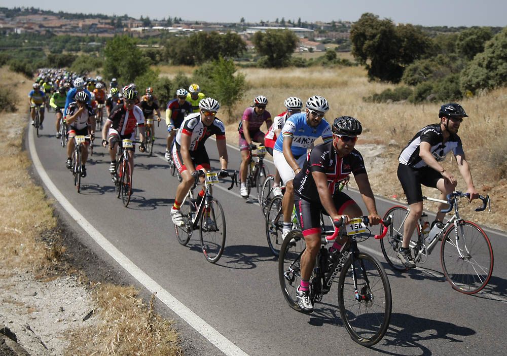 I Marcha Cicloturista Pedalea contra el cáncer (II)