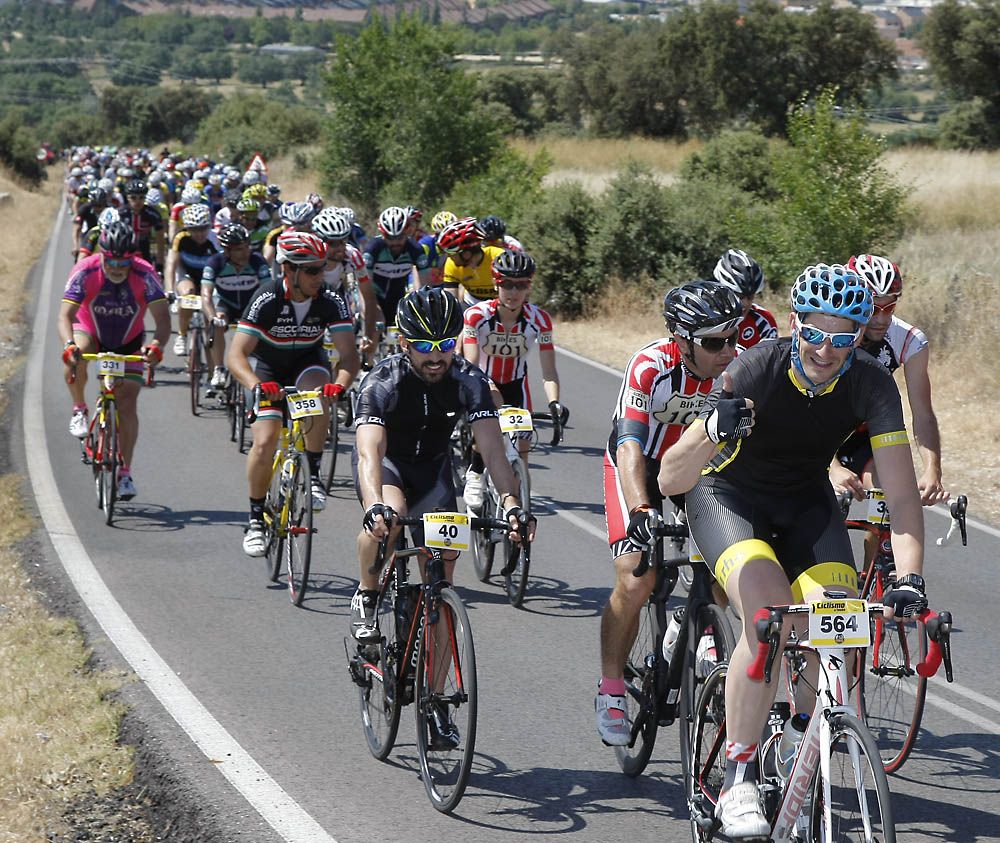 I Marcha Cicloturista Pedalea contra el cáncer (II)