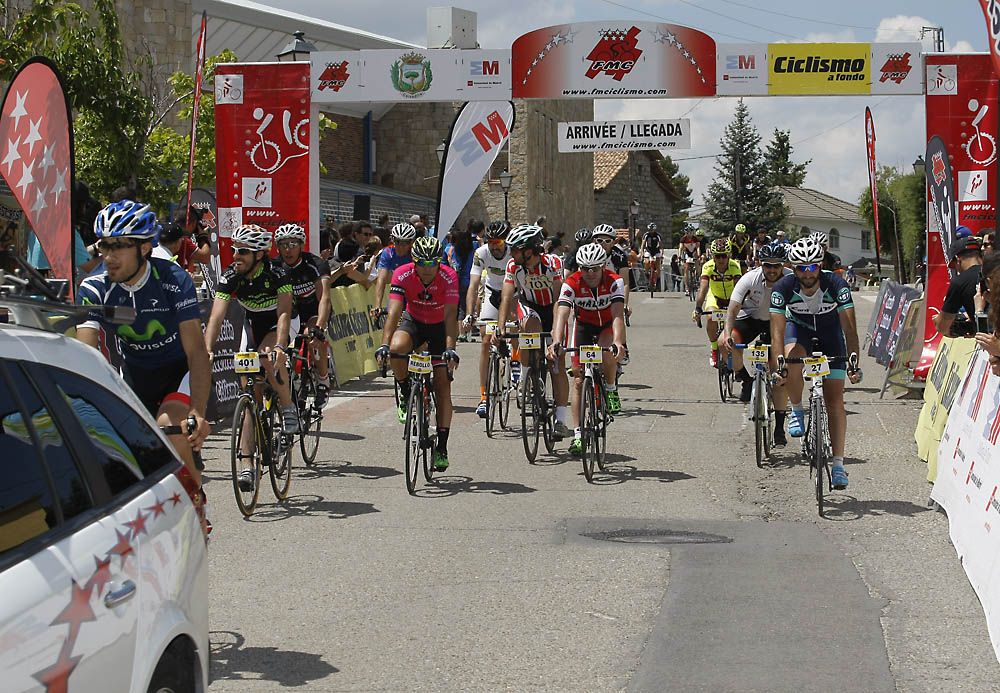 I Marcha Cicloturista Pedalea contra el cáncer (II)
