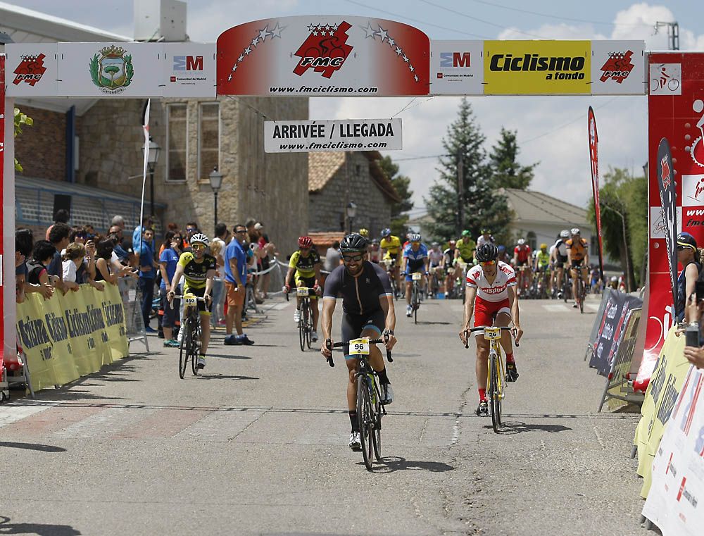 I Marcha Cicloturista Pedalea contra el cáncer (II)