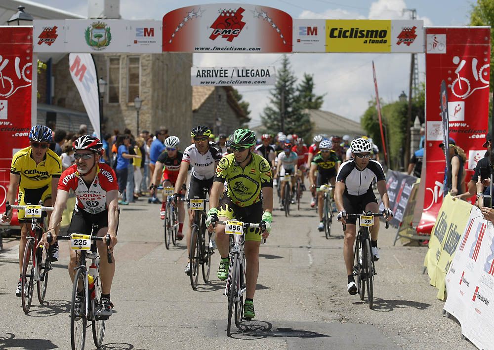 I Marcha Cicloturista Pedalea contra el cáncer (II)