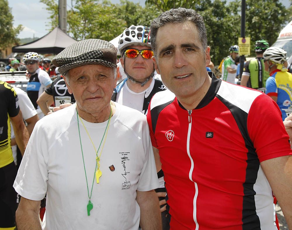 I Marcha Cicloturista Pedalea contra el cáncer (II)