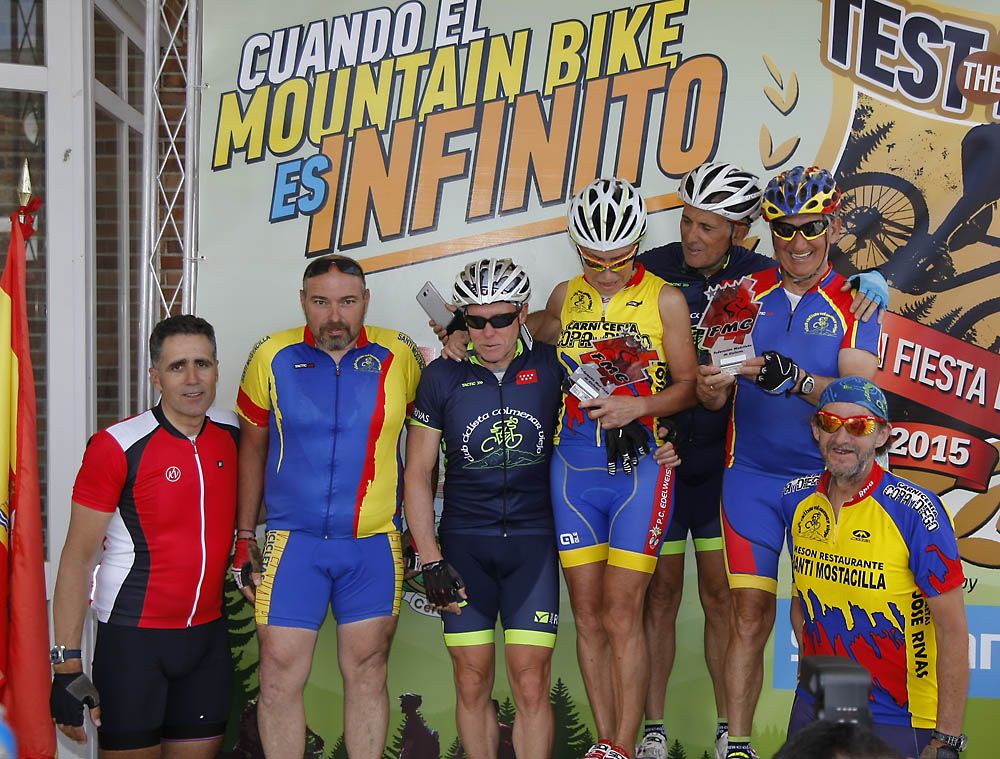 I Marcha Cicloturista Pedalea contra el cáncer (II)