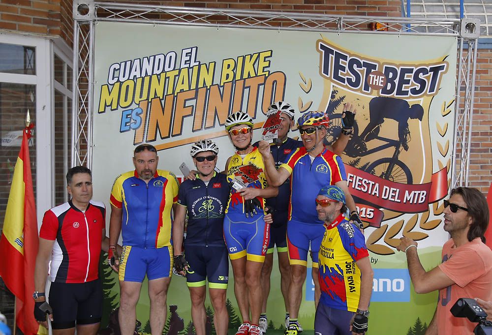 I Marcha Cicloturista Pedalea contra el cáncer (II)