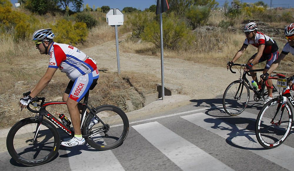 I Marcha Cicloturista Pedalea contra el cáncer (II)