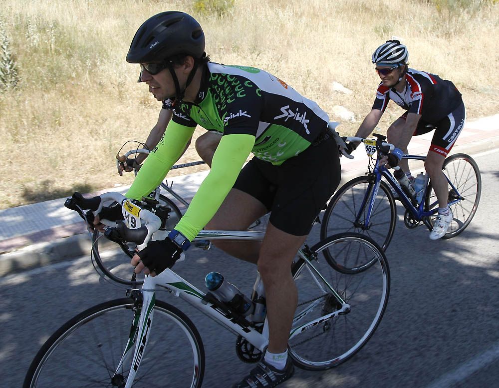 I Marcha Cicloturista Pedalea contra el cáncer (II)