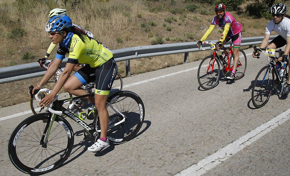 I Marcha Cicloturista Pedalea contra el cáncer (II)