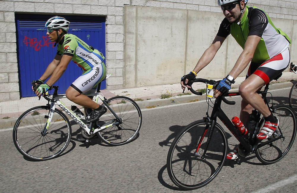 I Marcha Cicloturista Pedalea contra el cáncer (II)