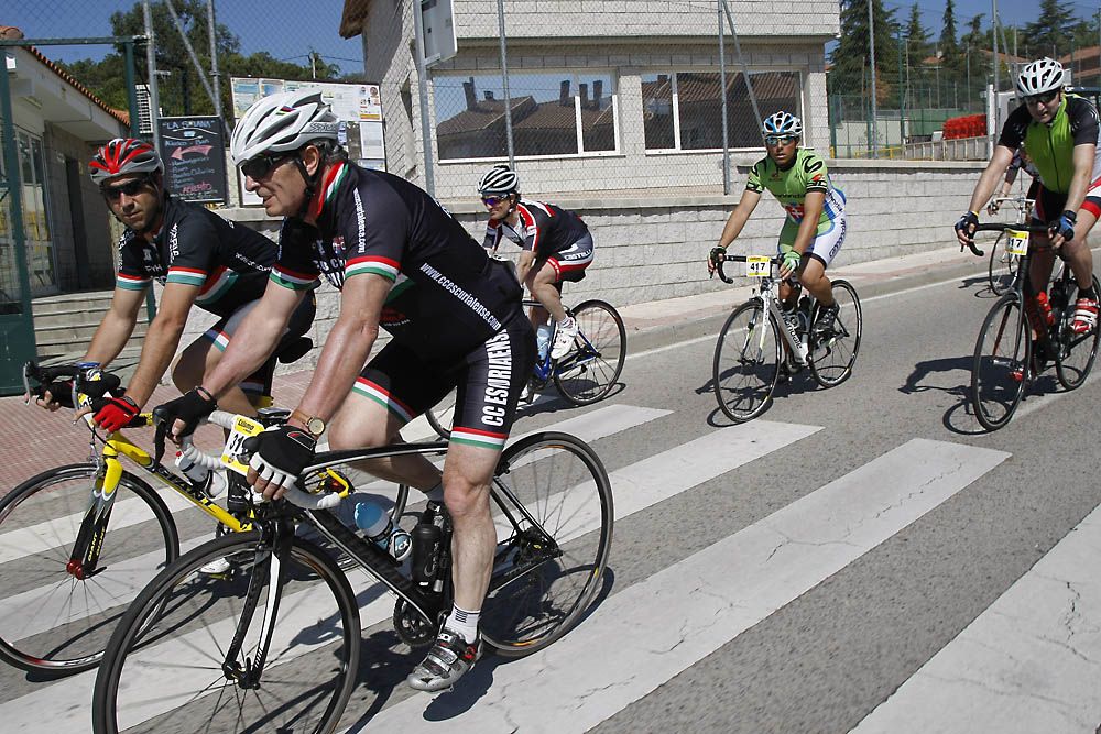 I Marcha Cicloturista Pedalea contra el cáncer (II)