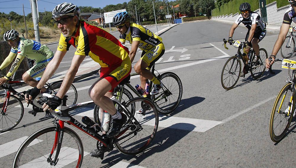 I Marcha Cicloturista Pedalea contra el cáncer (II)