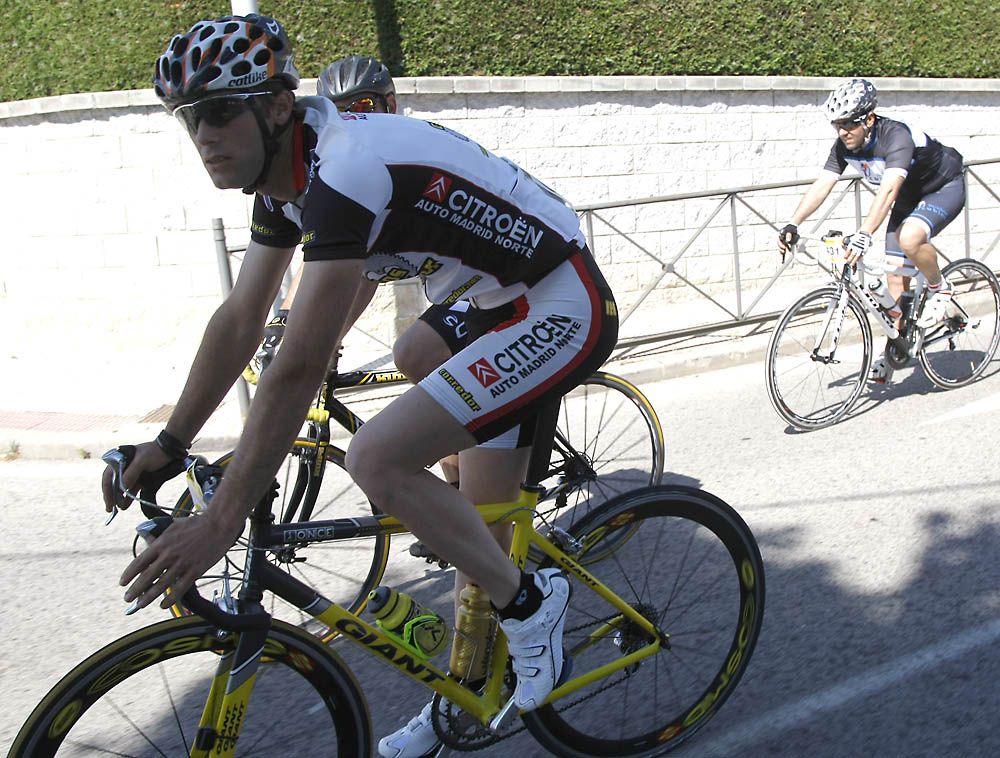 I Marcha Cicloturista Pedalea contra el cáncer (II)