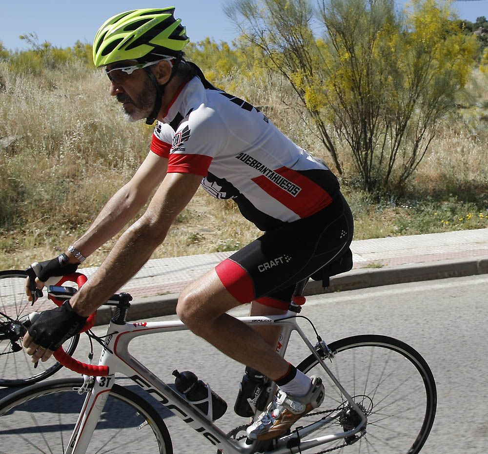 I Marcha Cicloturista Pedalea contra el cáncer (II)