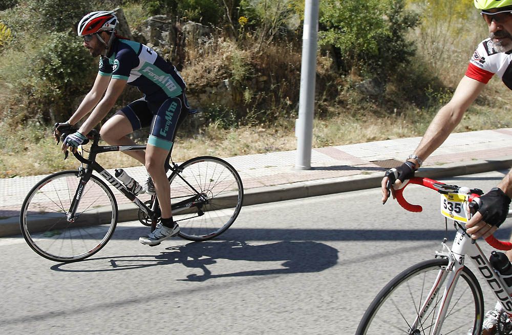I Marcha Cicloturista Pedalea contra el cáncer (II)