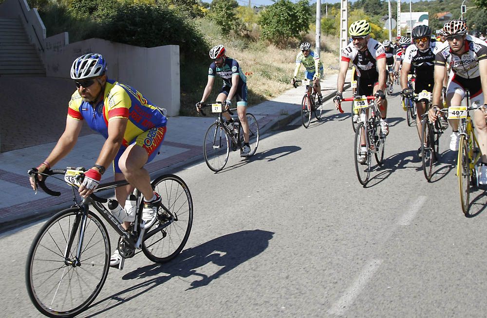 I Marcha Cicloturista Pedalea contra el cáncer (II)