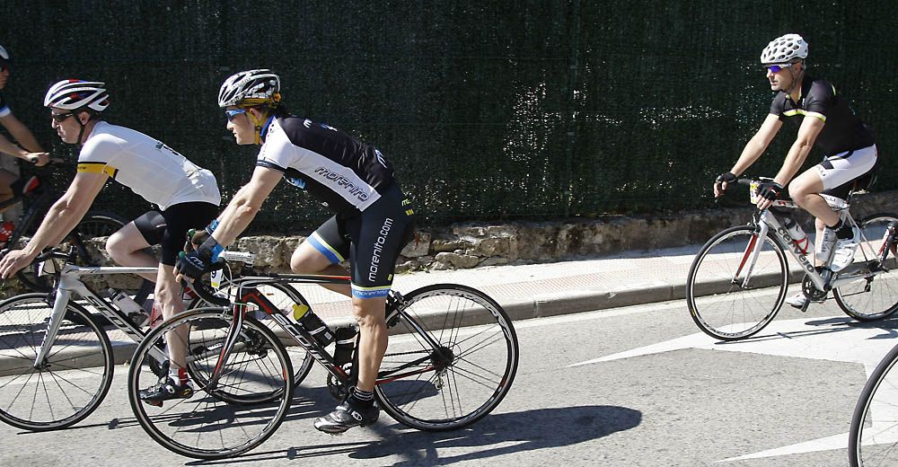 I Marcha Cicloturista Pedalea contra el cáncer (II)