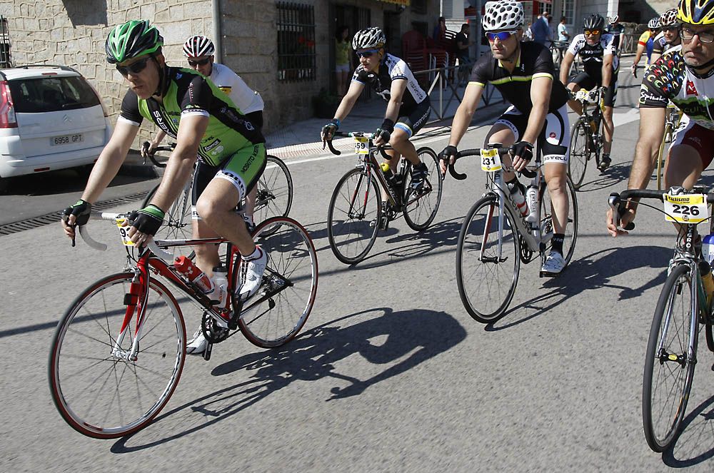I Marcha Cicloturista Pedalea contra el cáncer (II)